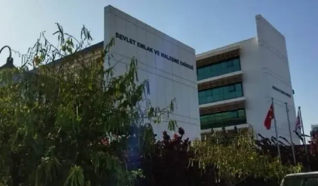 Devlet Emlak ve Malzeme Dairesi’nden Gazimağusa’da Açık Artırma Başlıyor