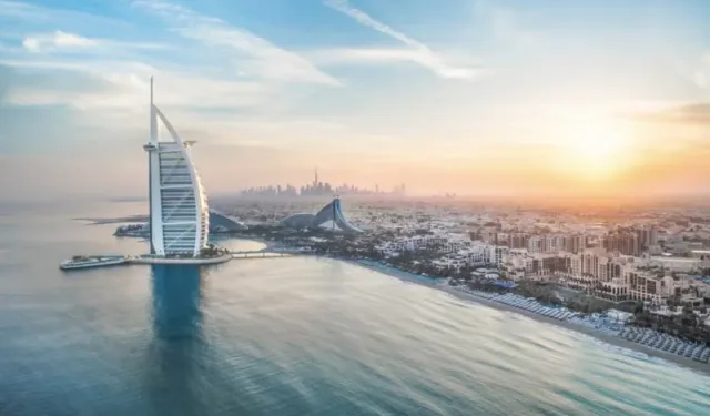 Dubai’nin simgesi Burj Al Arab 18 ay kapanıyor