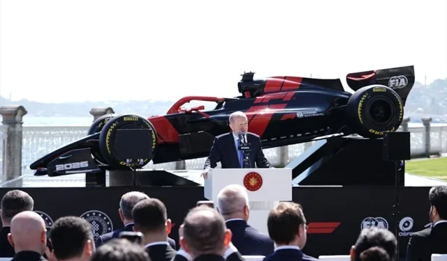 Formula 1 Türkiye’ye Geri Dönüyor