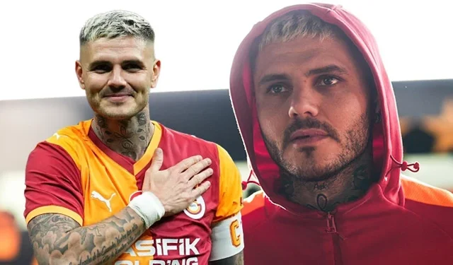 Galatasaray’da Icardi sahneye çıkıyor: Trabzonspor maçında ilk 11