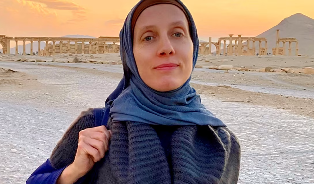 ABD’li Gazeteci Shelly Kittleson Bağdat’ta Kaçırıldı