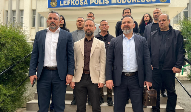 Sendika yetkilileri polise ifade verdi, suçlamaları reddetti
