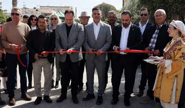 Öztürkler: "KKTC’ye Hizmet Ederek Sahip Çıkacağız"