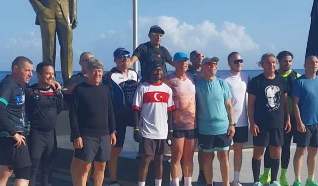 SOS Çocuk Köyü Yararına 26 Kilometrelik Koşu Düzenlendi