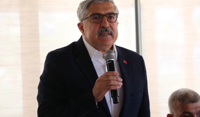 Hüseyin Yayman’dan Hristodulidis’e Sert Sözler
