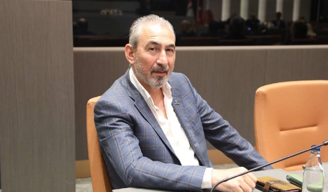 Hasan Tosunoğlu Meclis Oturumuna Katılmayacak