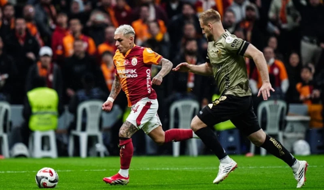 Galatasaray Zirve Yarışında Puan Kaybetti