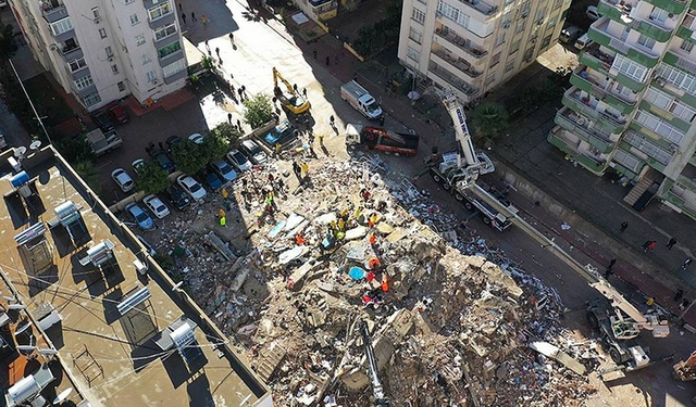 Alpargün Apartmanı davasında ceza 22,5 yıla indirildi