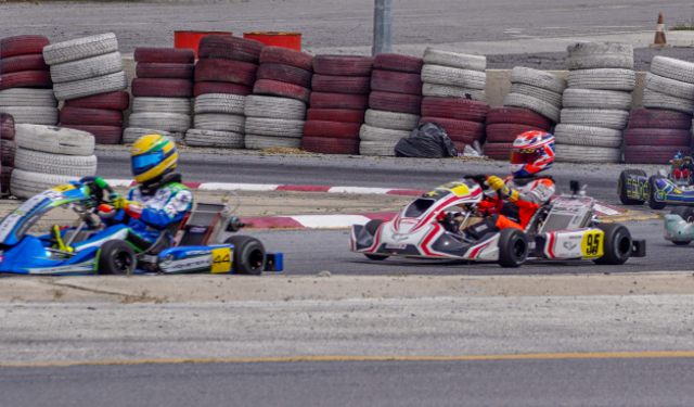 Motul ROK Cup Karting Şampiyonası Cemsa’da devam ediyor
