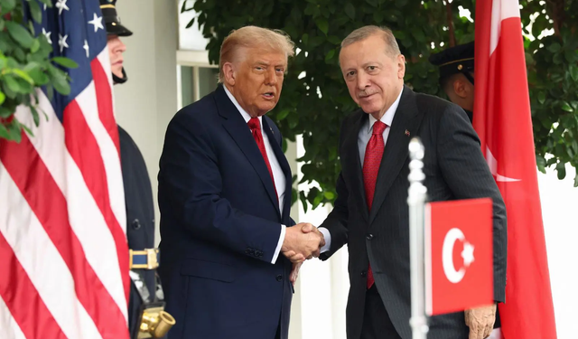 Erdoğan’dan Trump’a geçmiş olsun telefonu