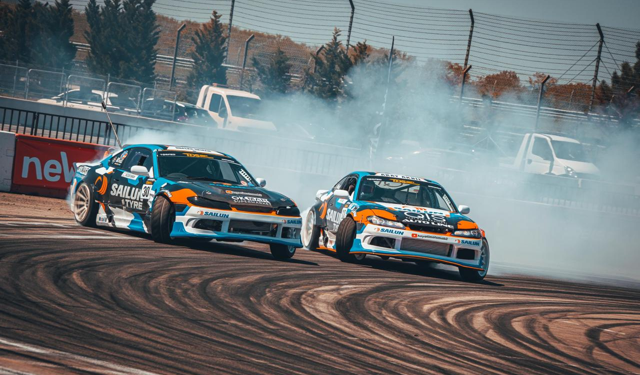 İstanbul Park’ta Sailun Racing Team rüzgarı esti