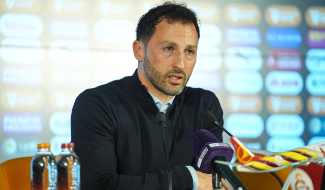 Fenerbahçe Domenico Tedesco ile yolların ayrıldığını duyurdu
