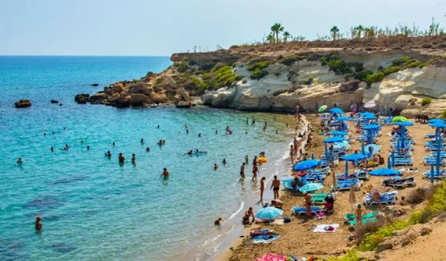Güney Kıbrıs turizminde sert düşüş: Mart ayında yüzde 30 kayıp