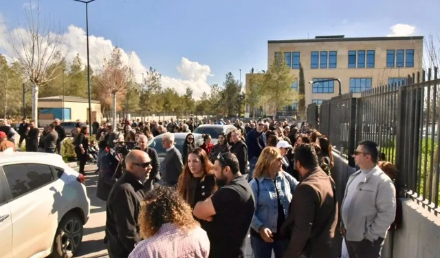 Genel grev Pazartesi günü de devam edecek