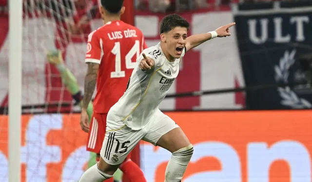 Henry’den Arda Güler’e övgü yağmuru: “Hak ettiği değeri görmüyor”