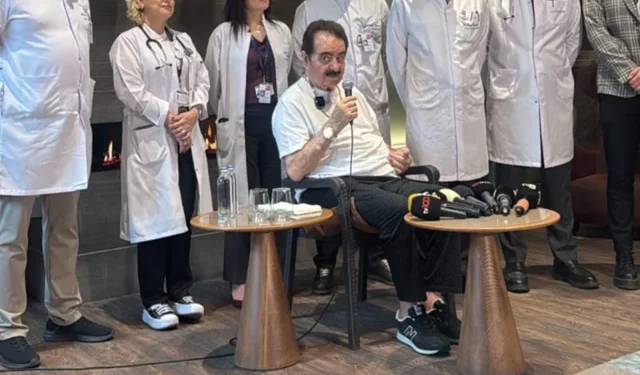 İbrahim Tatlıses Taburcu Oldu: Sağlık Durumu Hakkında Açıklama