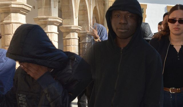 Kaçaklar mahkemeye çıkarıldı!