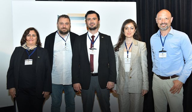 KTMMOB’nin yeni başkanı Görkem Çelik oldu