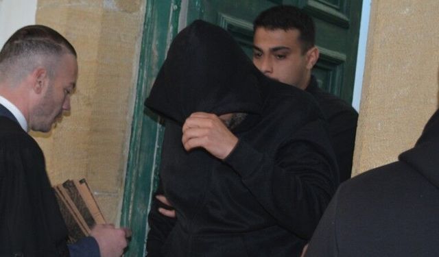 Gönyeli’de şiddet ve taciz zanlısı cezaevine gönderildi