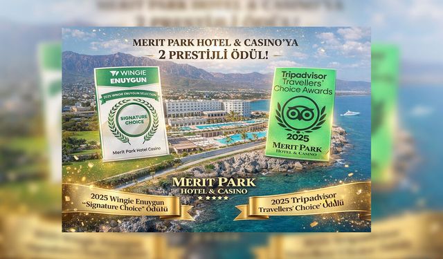 Merit Park’a çifte uluslararası ödül