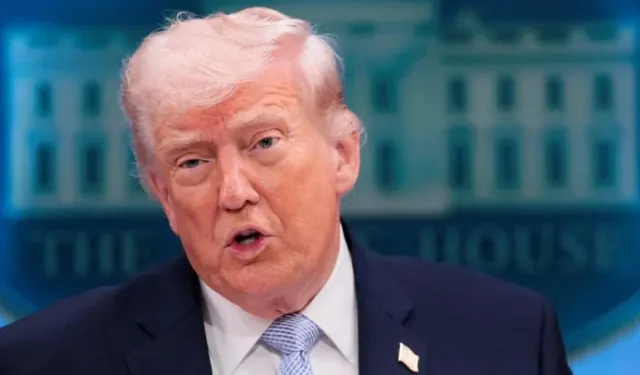 Trump: 2 haftalık ateşkesi kabul ediyorum