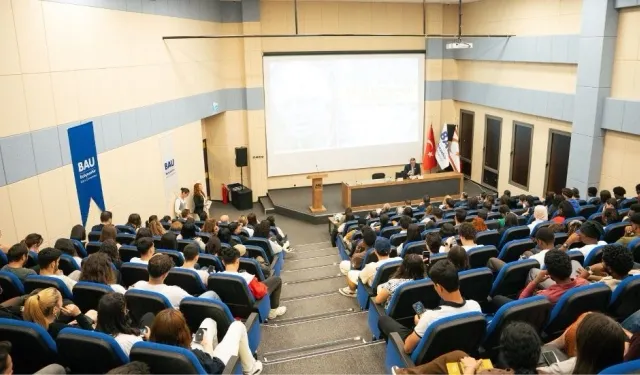 BAKÜ’de 4. Lefkara Edebiyat Şöleni düzenlendi