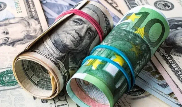 Dolar 45,90 TL seviyesinde işlem görüyor