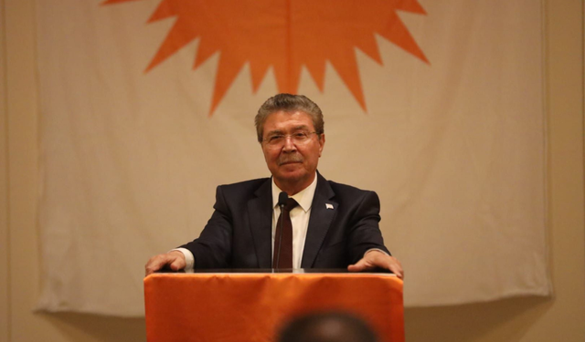 Üstel’den Rum Tarafına Doğal Gaz Tepkisi: “Şikayet Etmeyi Bırakın, Siz de Yararlanın”
