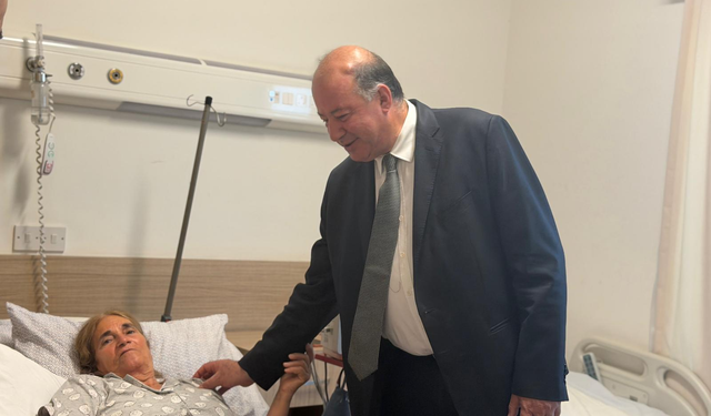 KKTC’de robotik cerrahide ilk prostat kanseri ameliyatı yapıldı