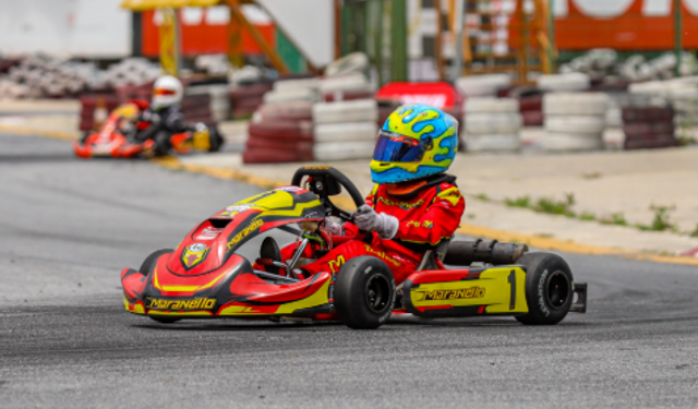 Karting Şampiyonası’nın 3’üncü ayağı pazar günü