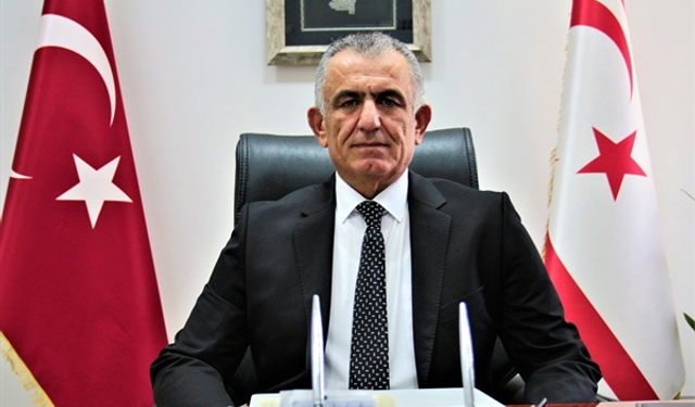 Çavuşoğlu: 19 Mayıs gençliğe duyulan güvenin ilanıdır