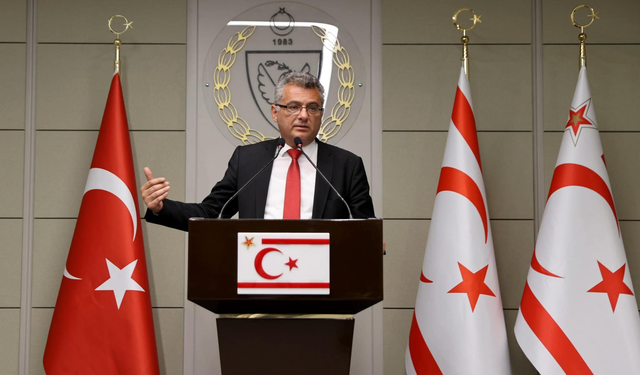 Erhürman İstanbul’da sempozyumlara katılacak