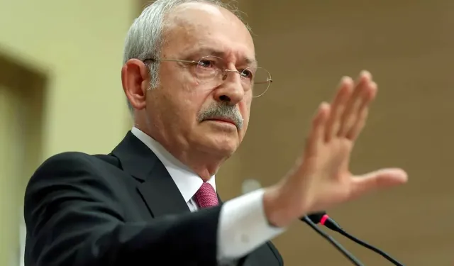 Kemal Kılıçdaroğlu’ndan CHP grup toplantısı kararı