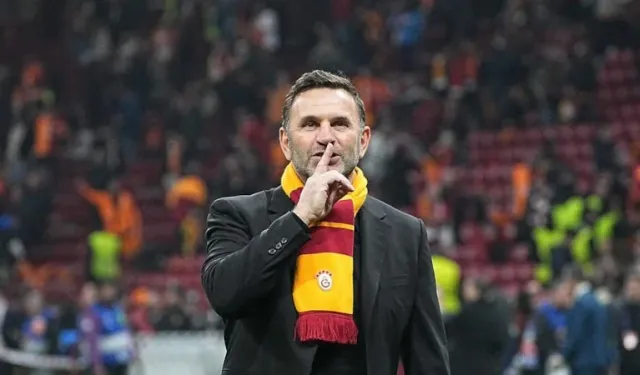 Okan Buruk tarihe geçti: Üst üste 4 şampiyonluk!
