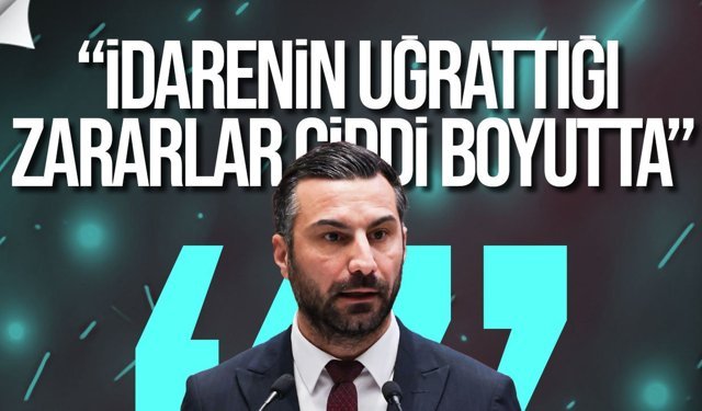 Solyalı’dan Teknecik ve Yabancı Mal Alımı Eleştirisi