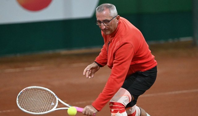 Robinsons Cup 2026’da tenis heyecanı sürüyor