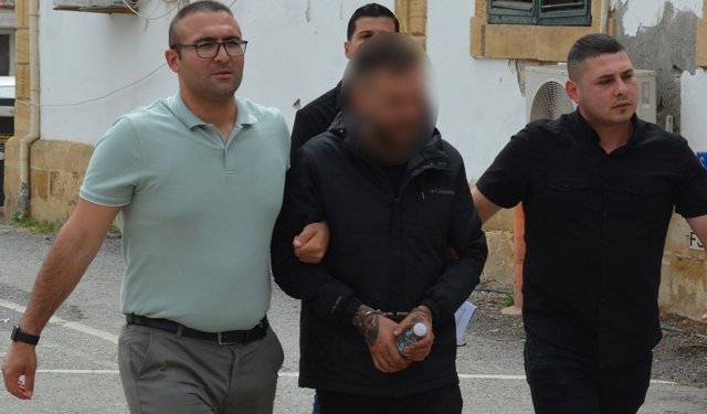 Lefkoşa’da yasaklı madde operasyonu: Zanlı 8 gün tutuklu
