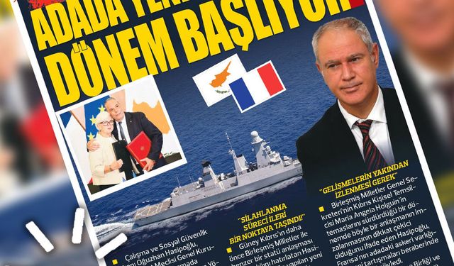 10 HAZİRAN 2026 KIBRIS GERÇEK MANŞET