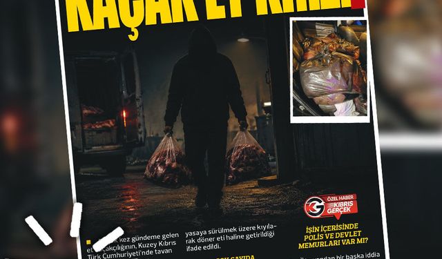 11 HAZİRAN 2026 KIBRIS GERÇEK MANŞET