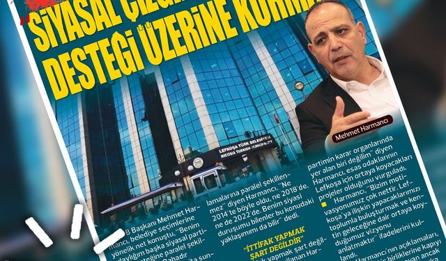 12 HAZİRAN 2026 KIBRIS GERÇEK MANŞET