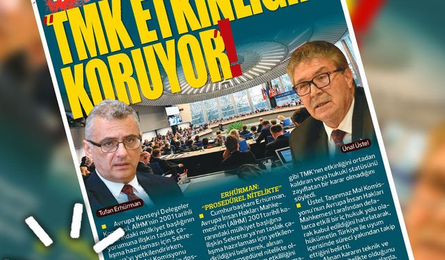 13 HAZİRAN 2026 KIBRIS GERÇEK MANŞET