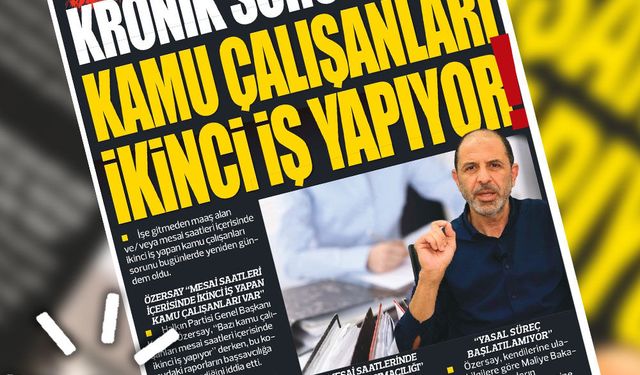 18 HAZİRAN 2026 KIBRIS GERÇEK MANŞET