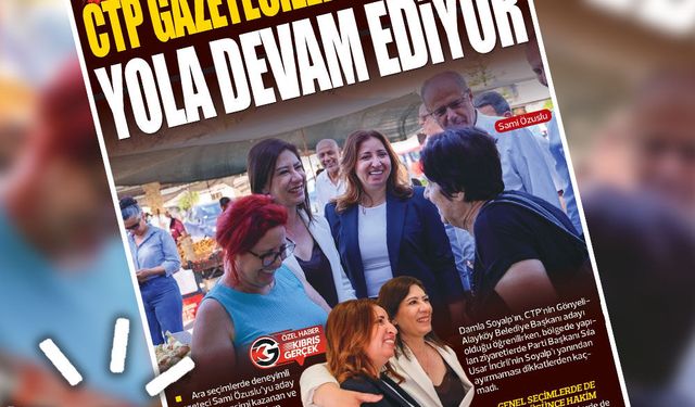 3 HAZİRAN 2026 KIBRIS GERÇEK MANŞET