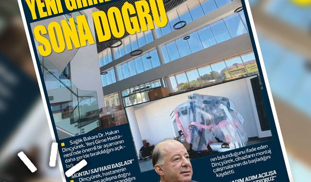 30 HAZİRAN 2026 KIBRIS GERÇEK MANŞET