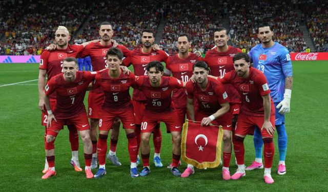 A Milli Takım Paraguay karşısında sahaya çıkıyor: Hedef ilk galibiyet