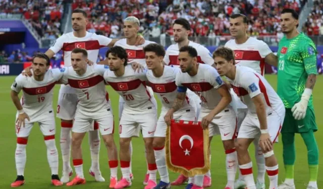 A Milli Takım, Dünya Kupası'nda ABD ile Karşılaşacak