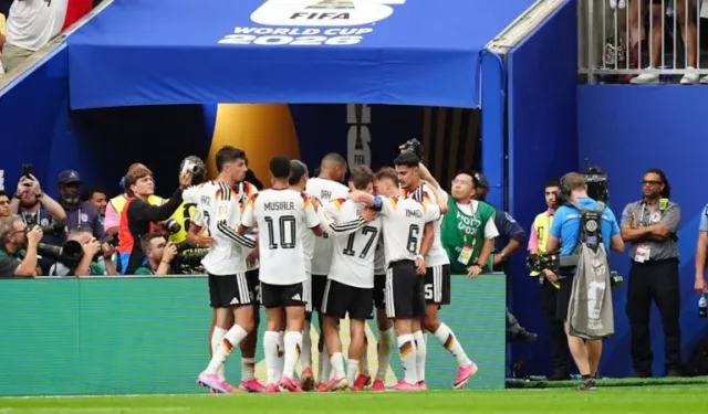 Almanya’dan gol şov! Curaçao karşısında 7 gollü galibiyet