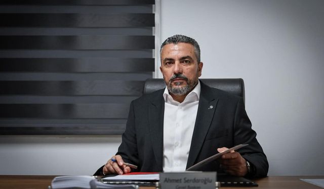 Serdaroğlu: "Bu Ülkeyi Asgari Ücretliler Bu Hale Getirmedi"