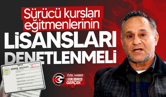 Ehliyet sınavlarında kriz büyüyor