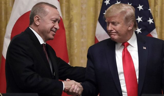 Erdoğan: Trump ile Baş Başa Görüşme Büyük İhtimalle Olur